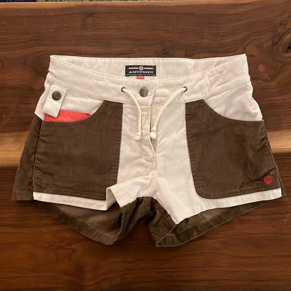Amundsen 3 incher concord shorts